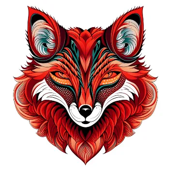 umgekehrte bildersuche 1 red fox head